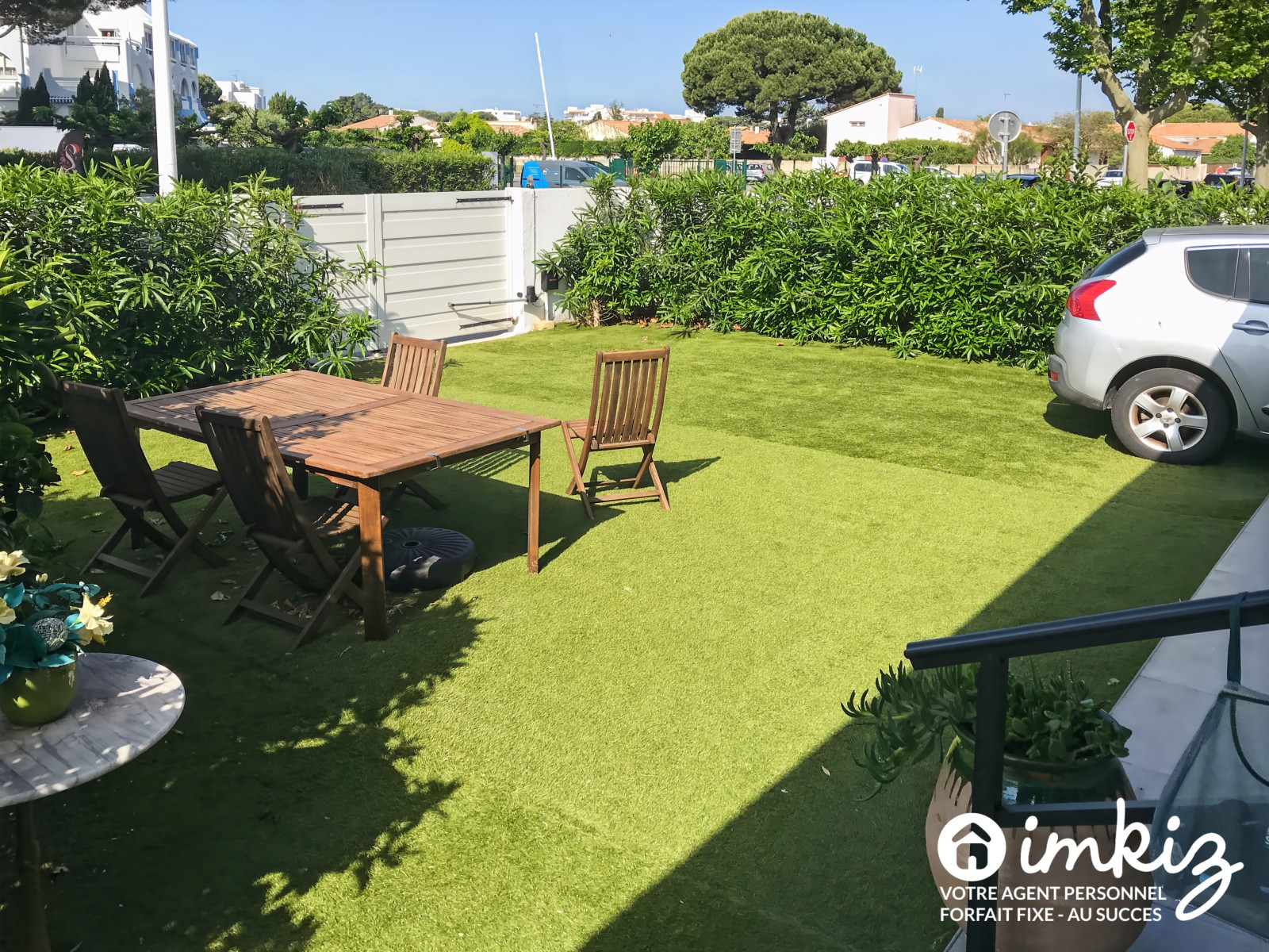 
                                                Vente
                                                 Appartement 3 pièces