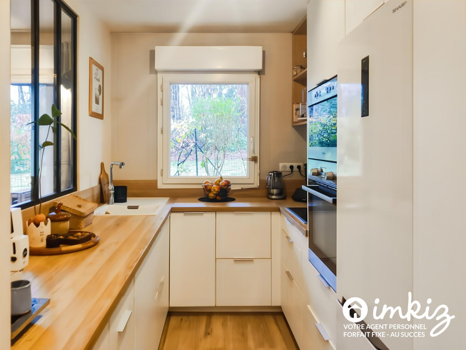 
                                                Vente
                                                 Appartement 3 pièces