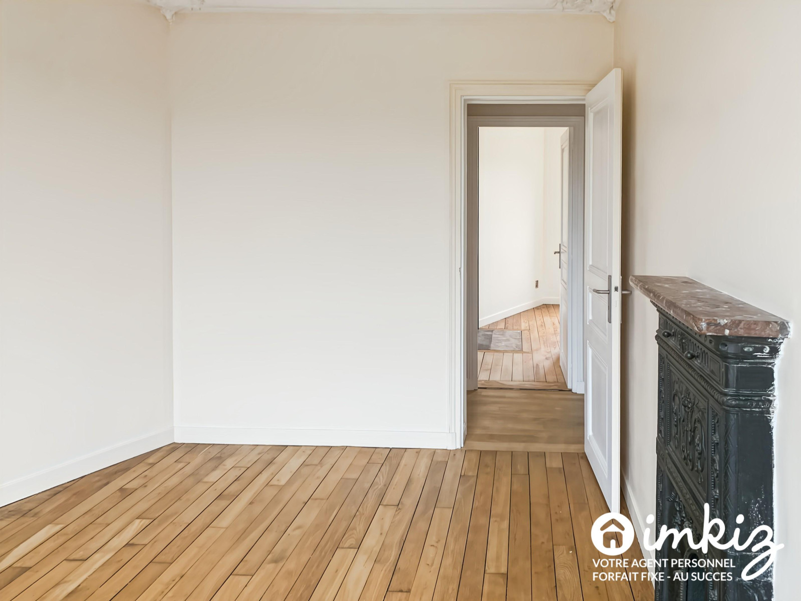 
                                                Vente
                                                 Appartement 3 pièces