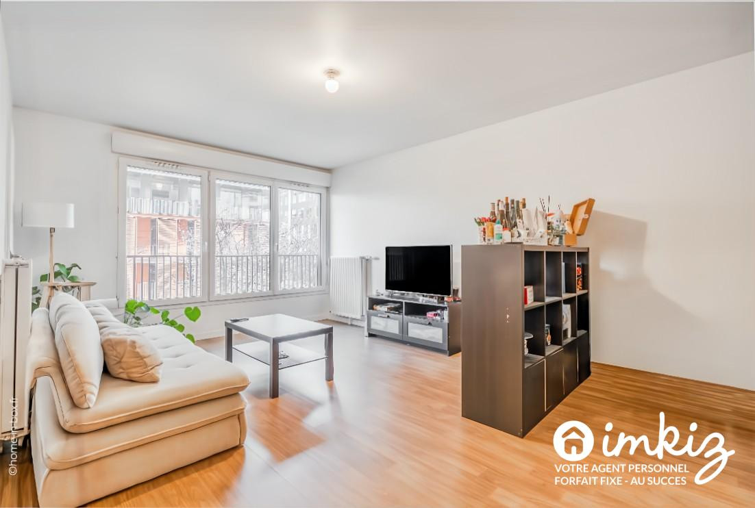 
                                                Vente
                                                 Appartement 3 pièces