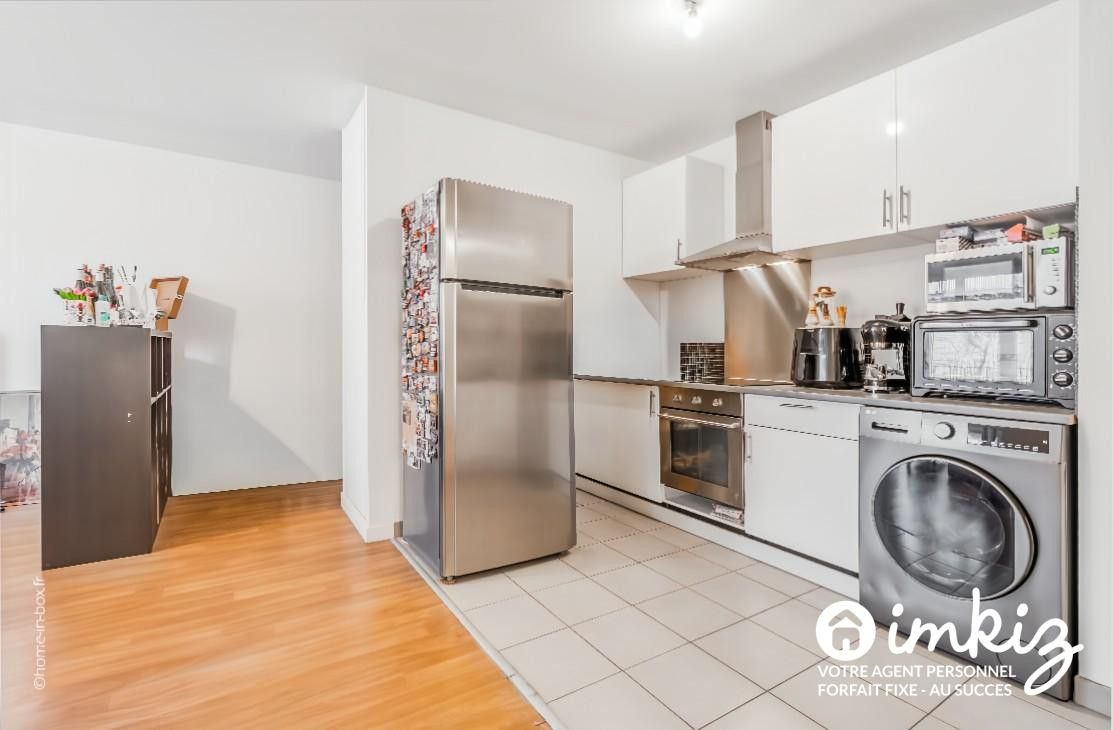 
                                                Vente
                                                 Appartement 3 pièces