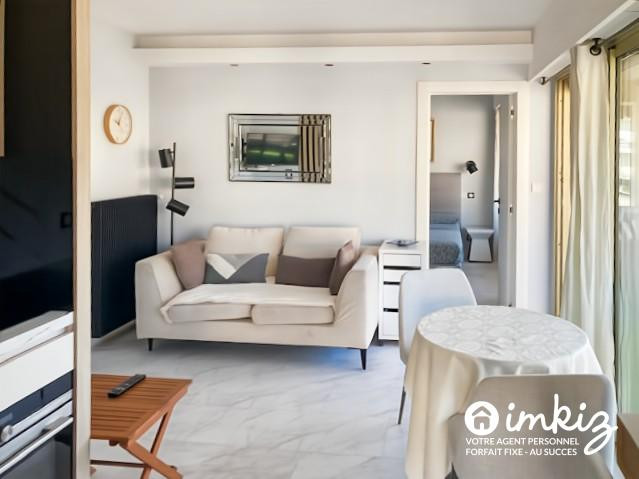 
                                                Vente
                                                 Appartement 3 pièces