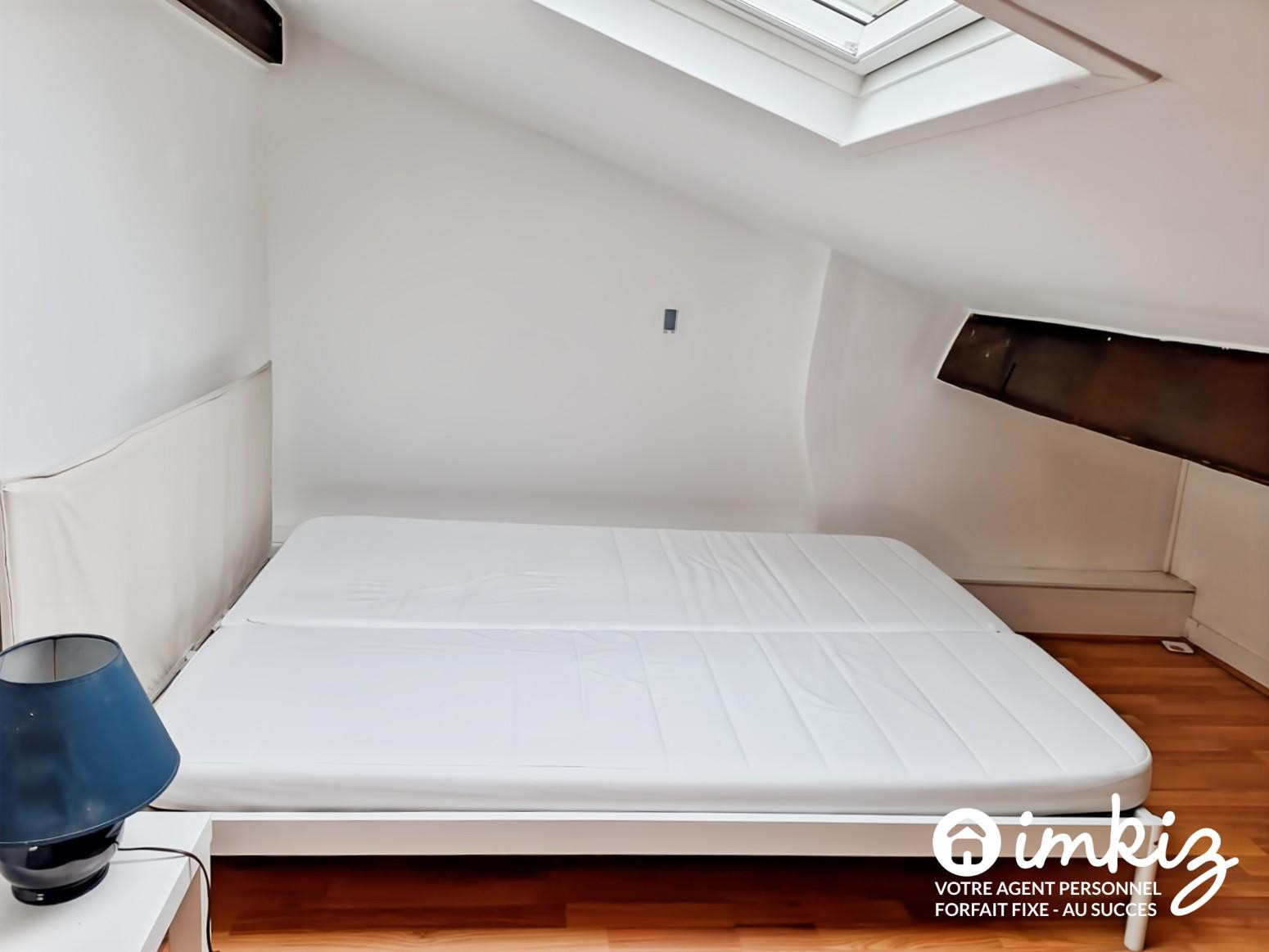 
                                                Vente
                                                 Appartement 3 pièces