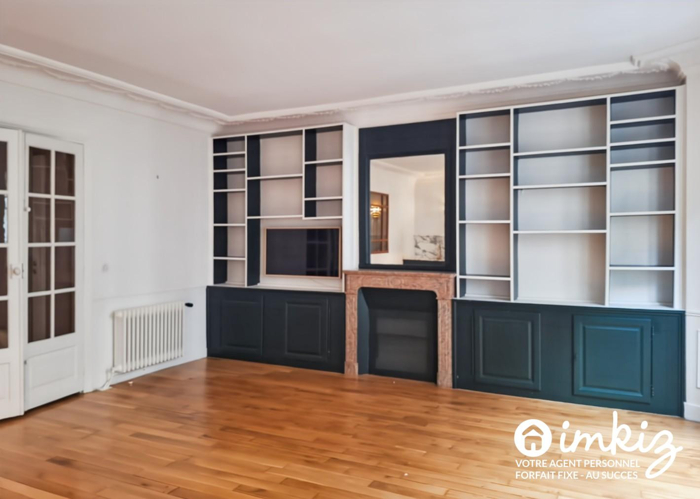 
                                                Vente
                                                 Appartement 3 pièces