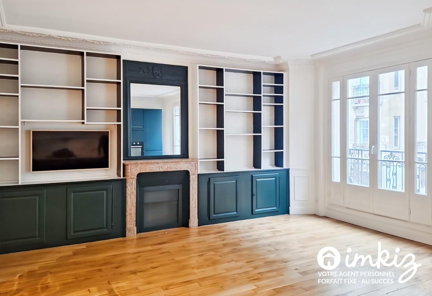 
                                                Vente
                                                 Appartement 3 pièces