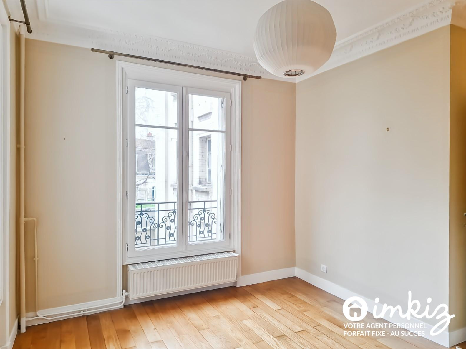 
                                                Vente
                                                 Appartement 3 pièces