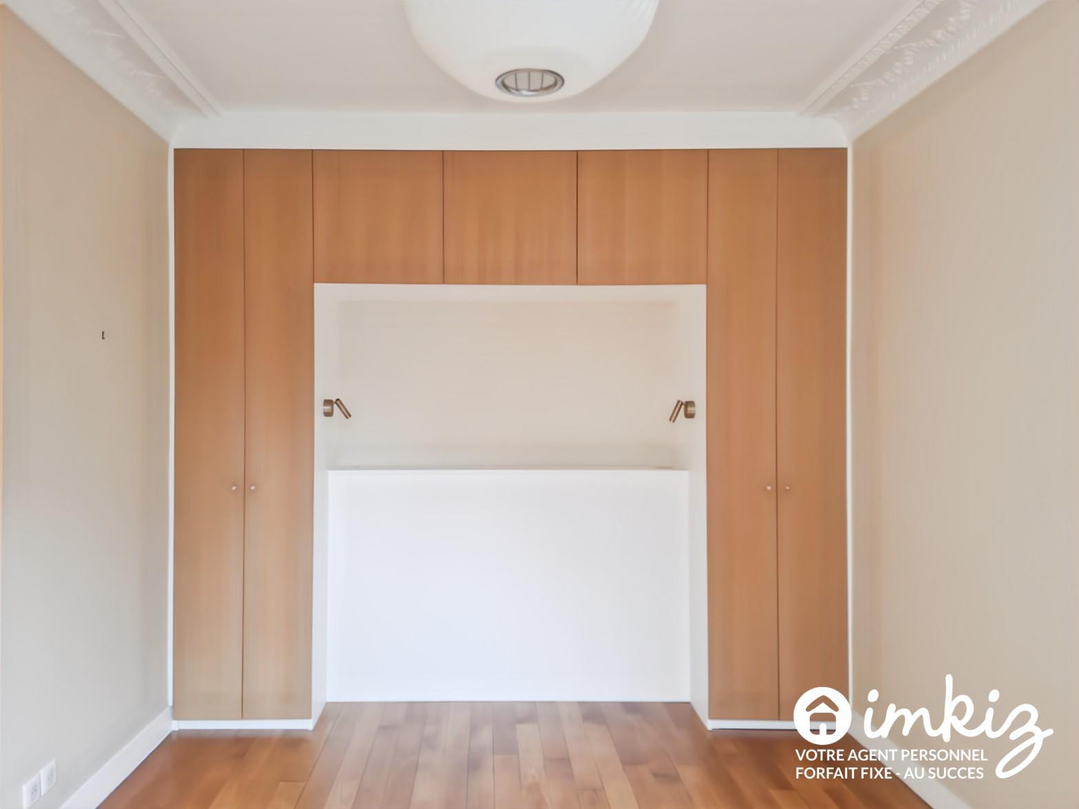 
                                                Vente
                                                 Appartement 3 pièces