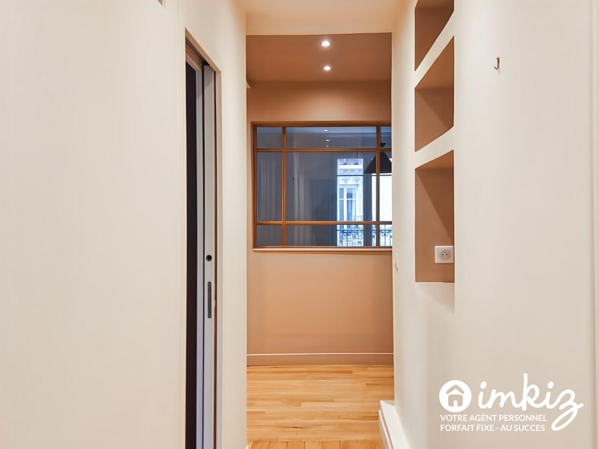 
                                                Vente
                                                 Appartement 3 pièces