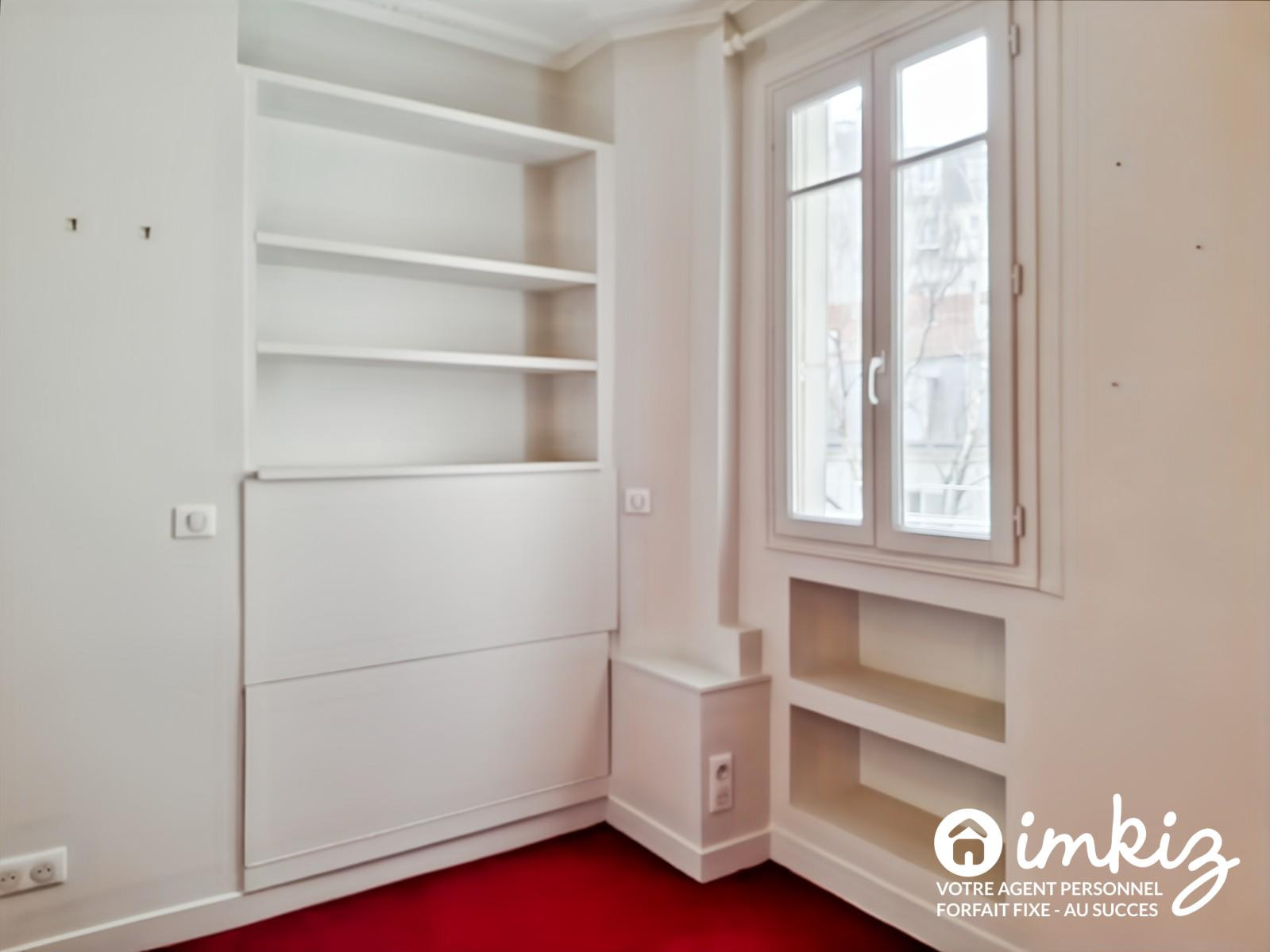 
                                                Vente
                                                 Appartement 3 pièces