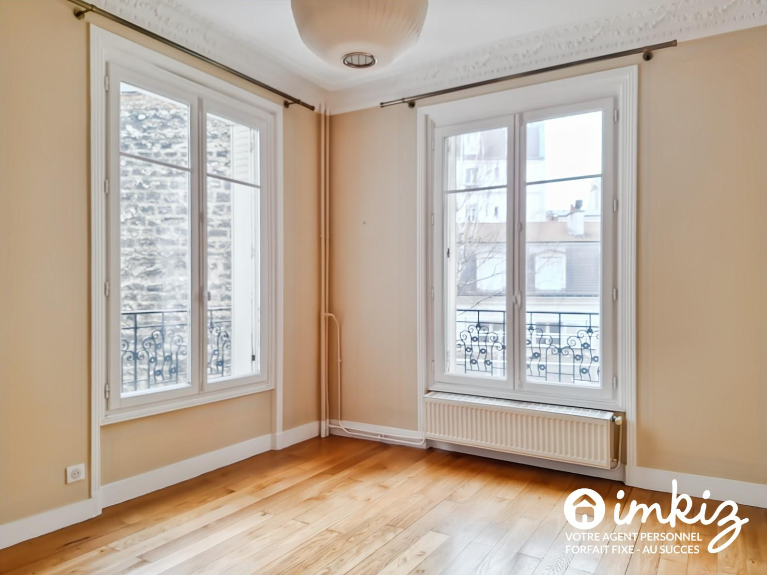 
                                                Vente
                                                 Appartement 3 pièces