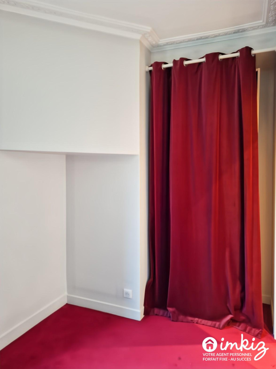 
                                                Vente
                                                 Appartement 3 pièces