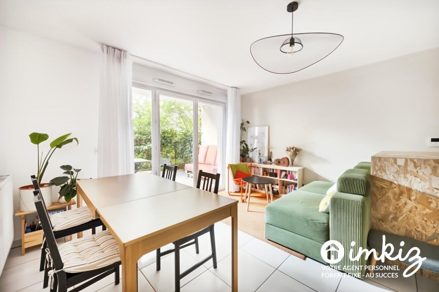 
                                                Vente
                                                 Appartement 3 pièces