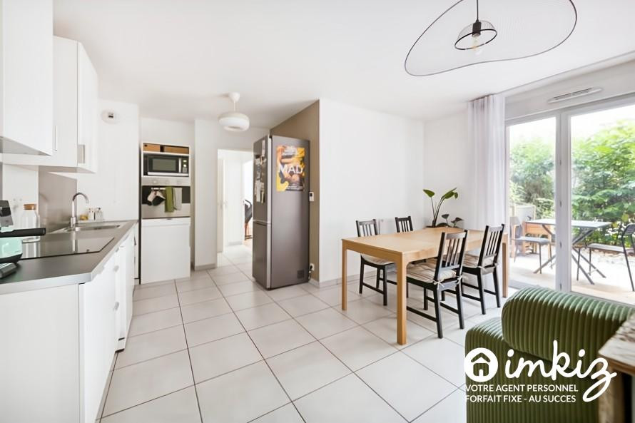 
                                                Vente
                                                 Appartement 3 pièces