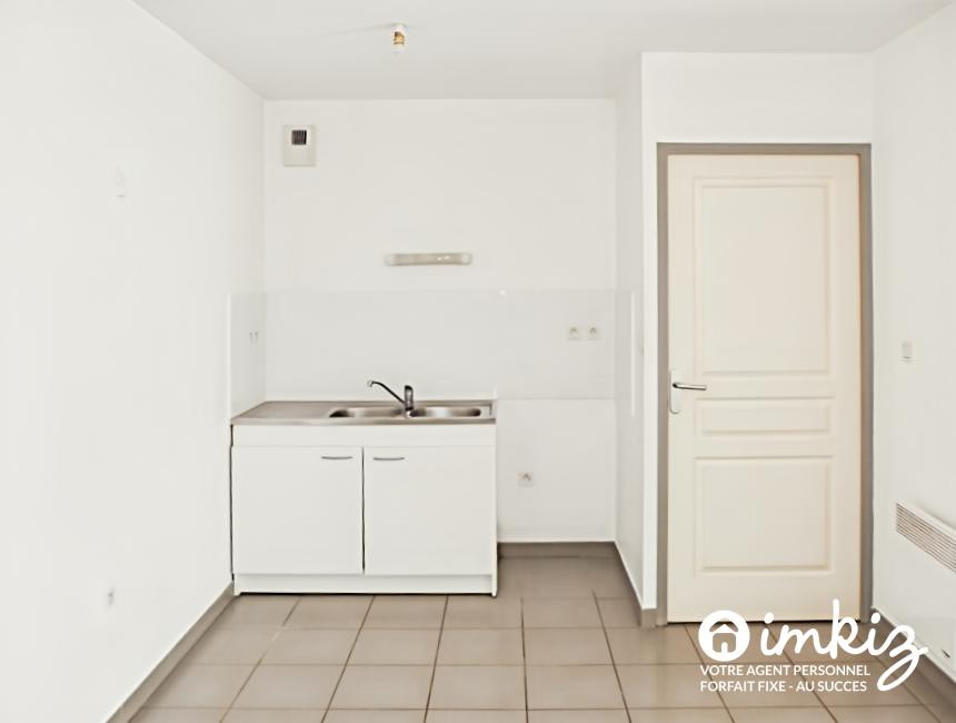 
                                                Vente
                                                 Appartement 3 pièces