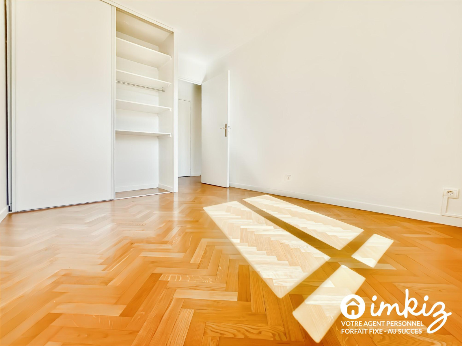 
                                                Vente
                                                 Appartement 3 pièces