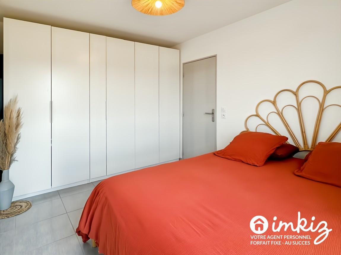 
                                                Vente
                                                 Appartement 3 pièces