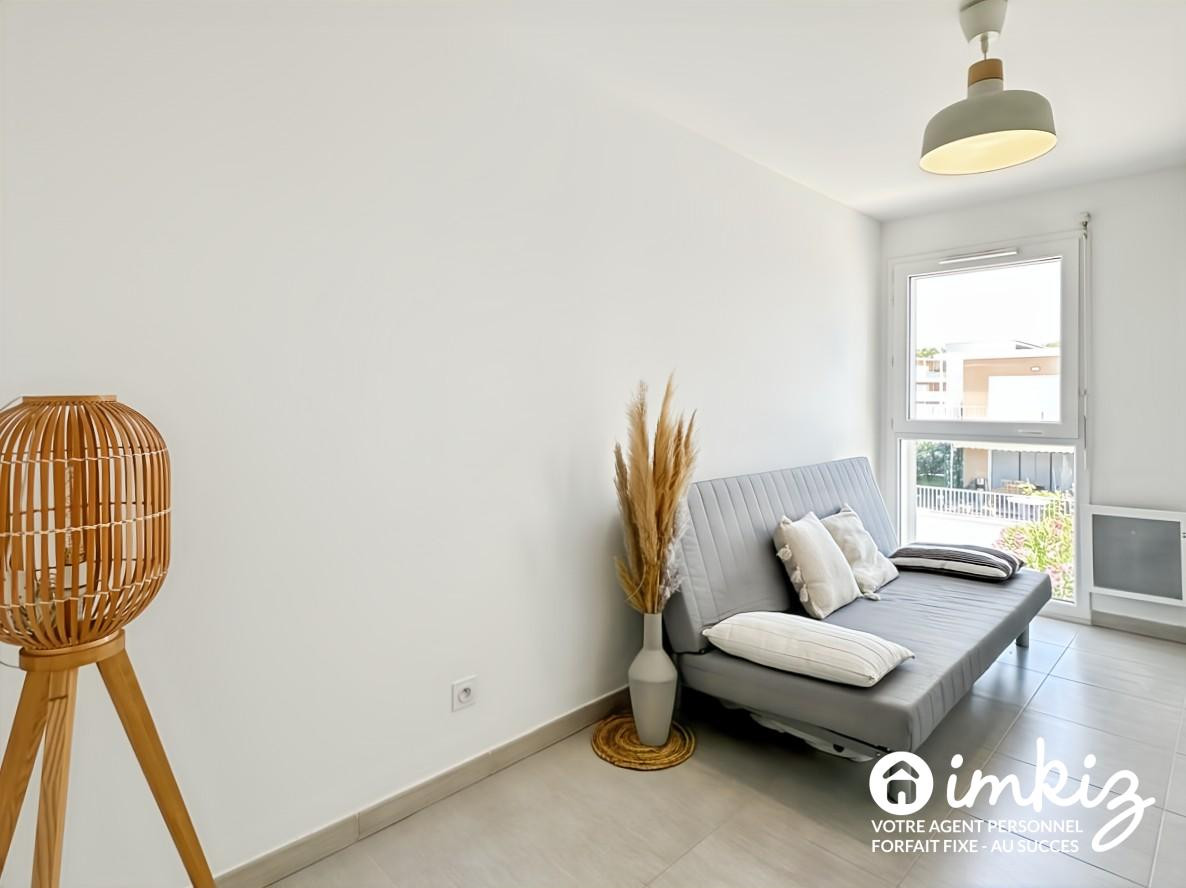
                                                Vente
                                                 Appartement 3 pièces
