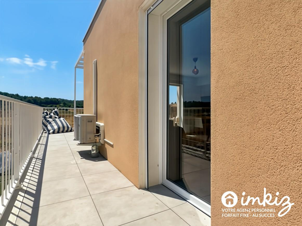 
                                                Vente
                                                 Appartement 3 pièces