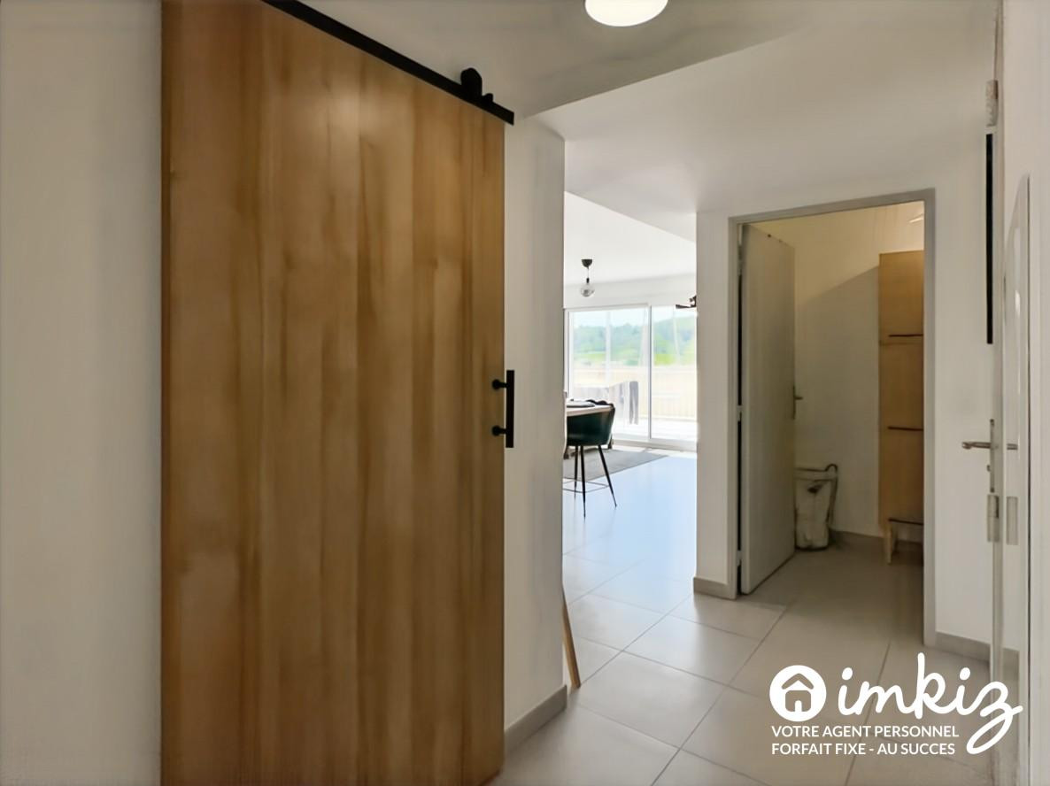 
                                                Vente
                                                 Appartement 3 pièces