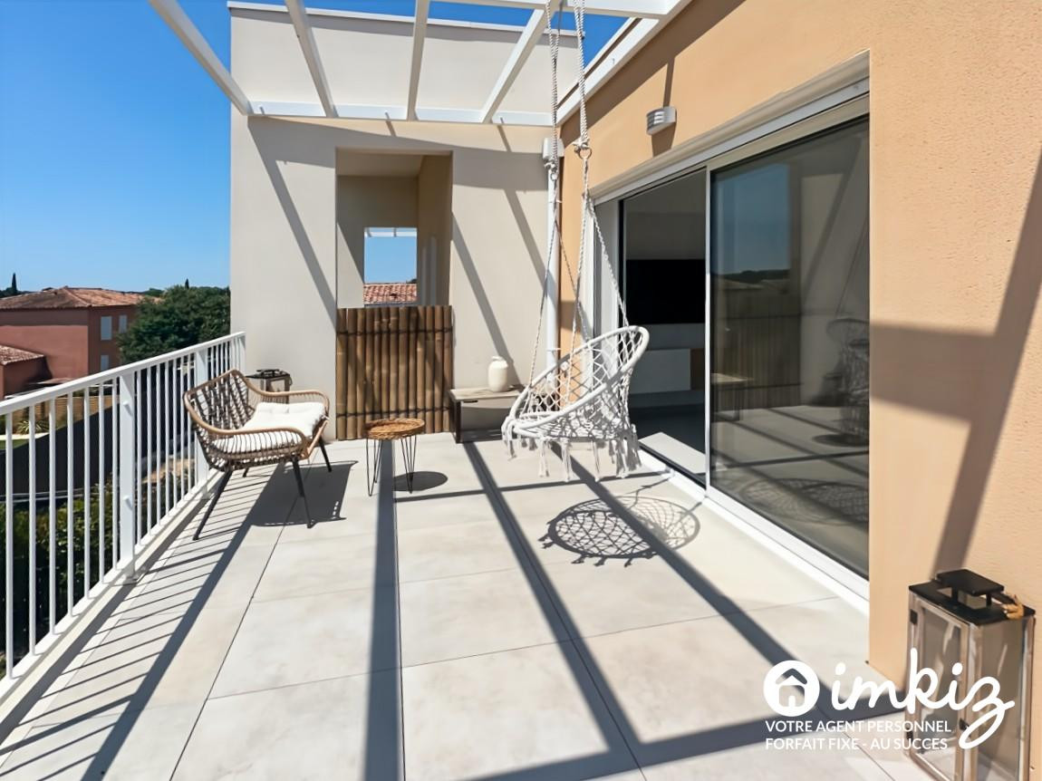 
                                                Vente
                                                 Appartement 3 pièces