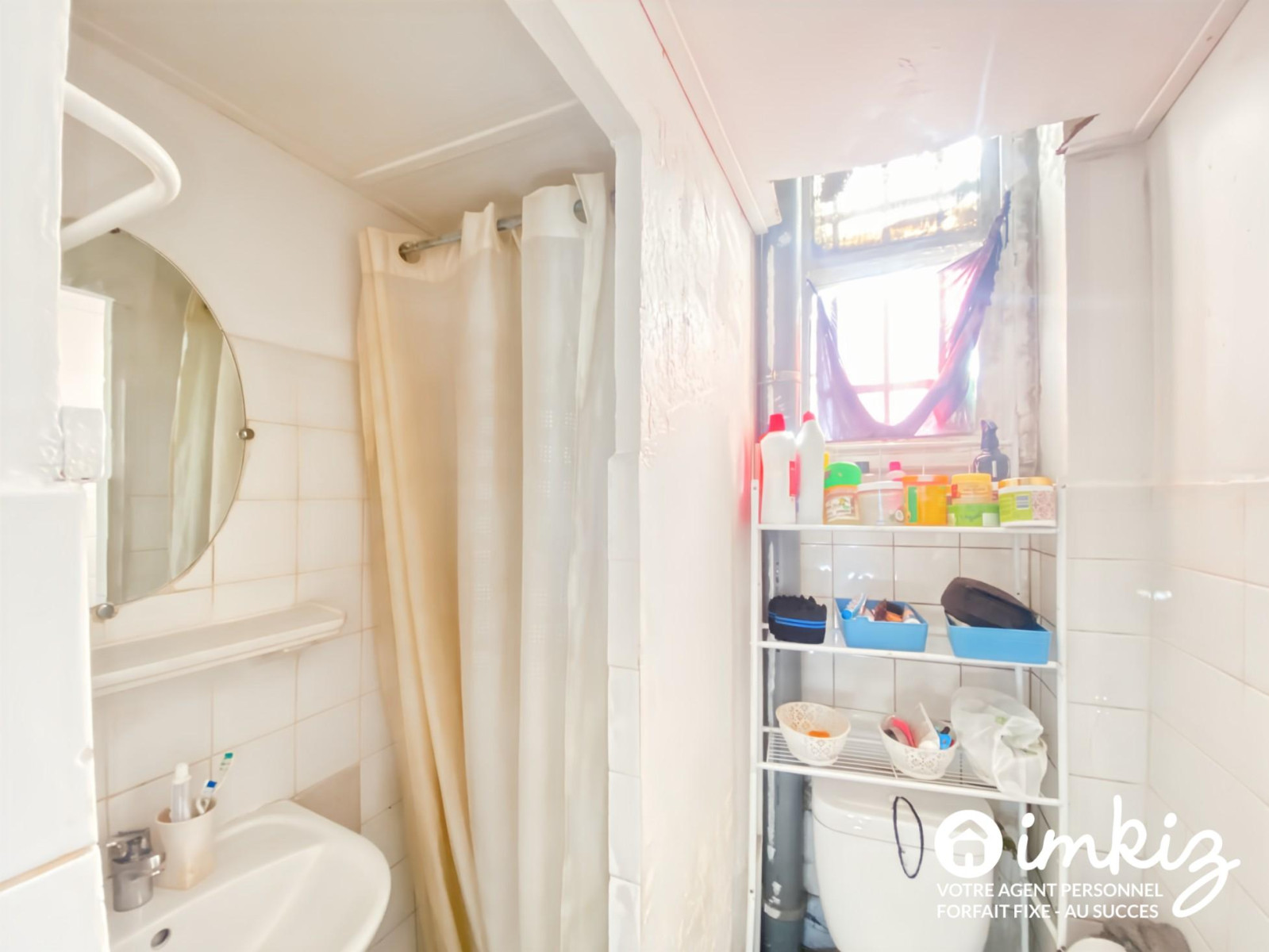 
                                                Vente
                                                 Appartement 3 pièces