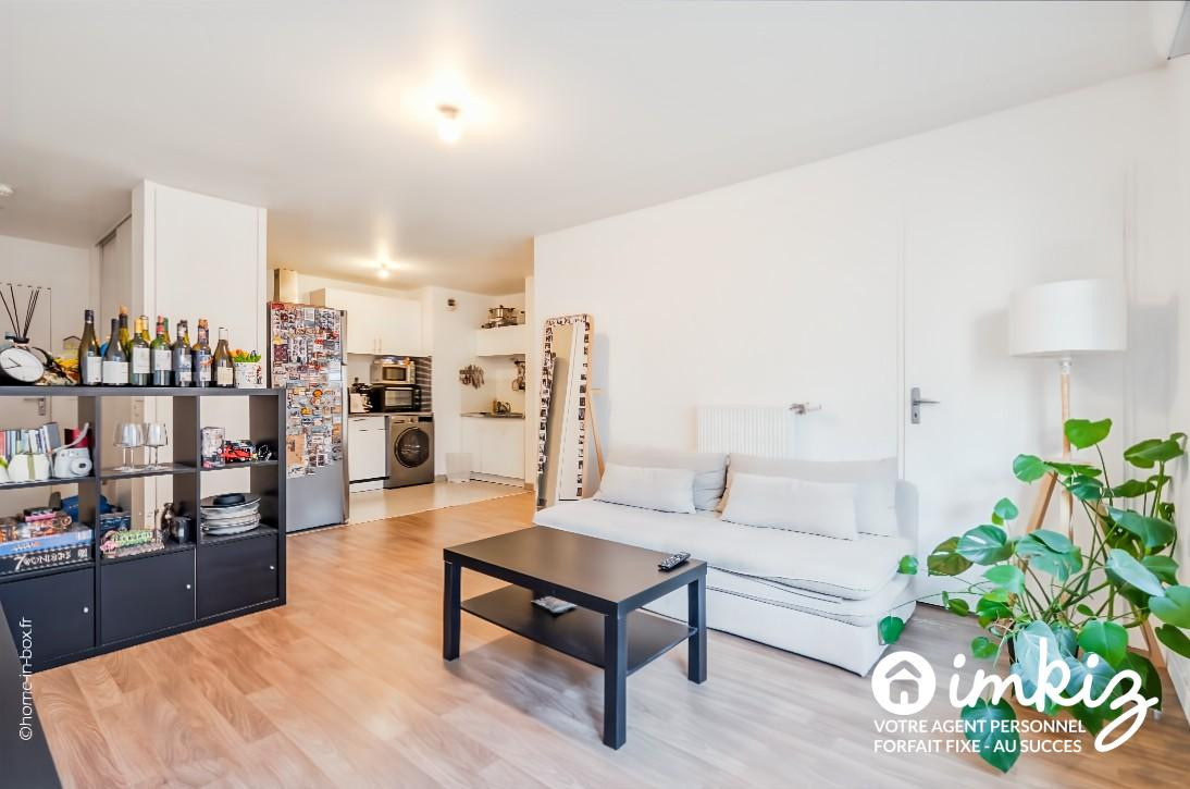 
                                                Vente
                                                 Appartement 3 pièces