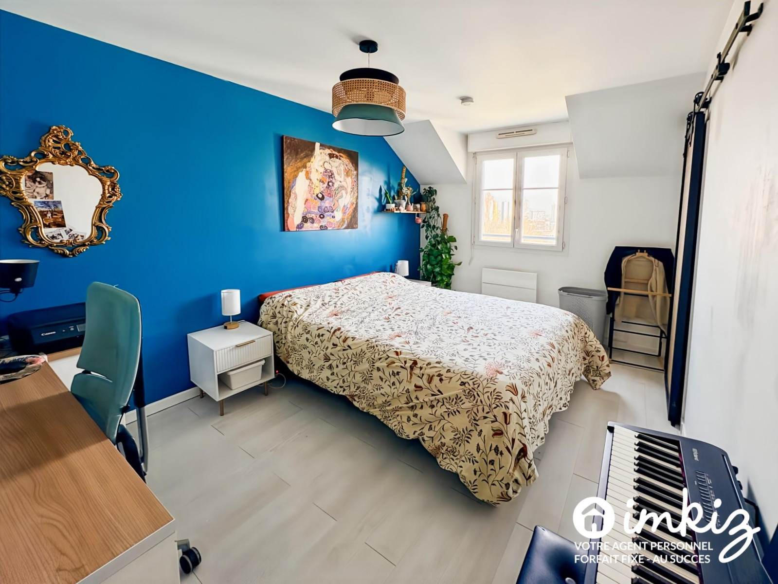 
                                                Vente
                                                 Appartement 3 pièces