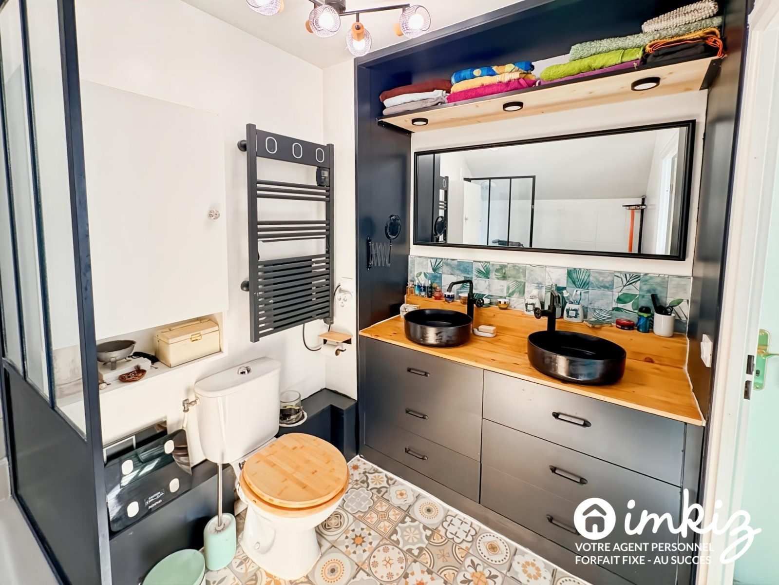 
                                                Vente
                                                 Appartement 3 pièces