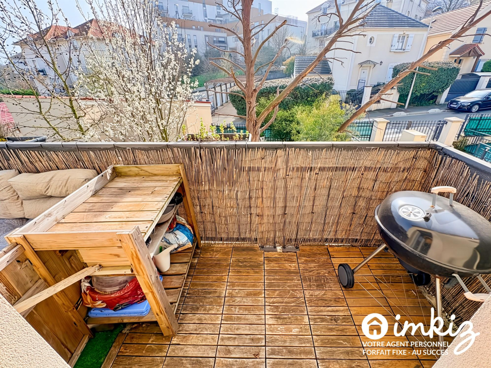 
                                                Vente
                                                 Appartement 3 pièces