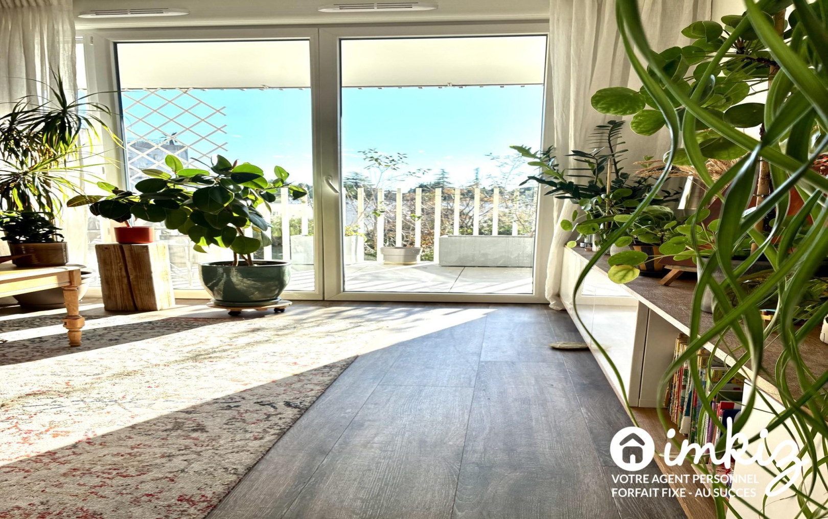 
                                                Vente
                                                 Appartement 3 pièces