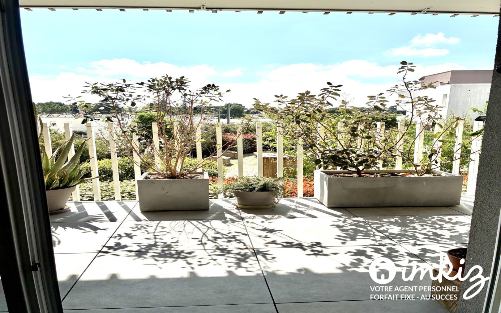 
                                                Vente
                                                 Appartement 3 pièces