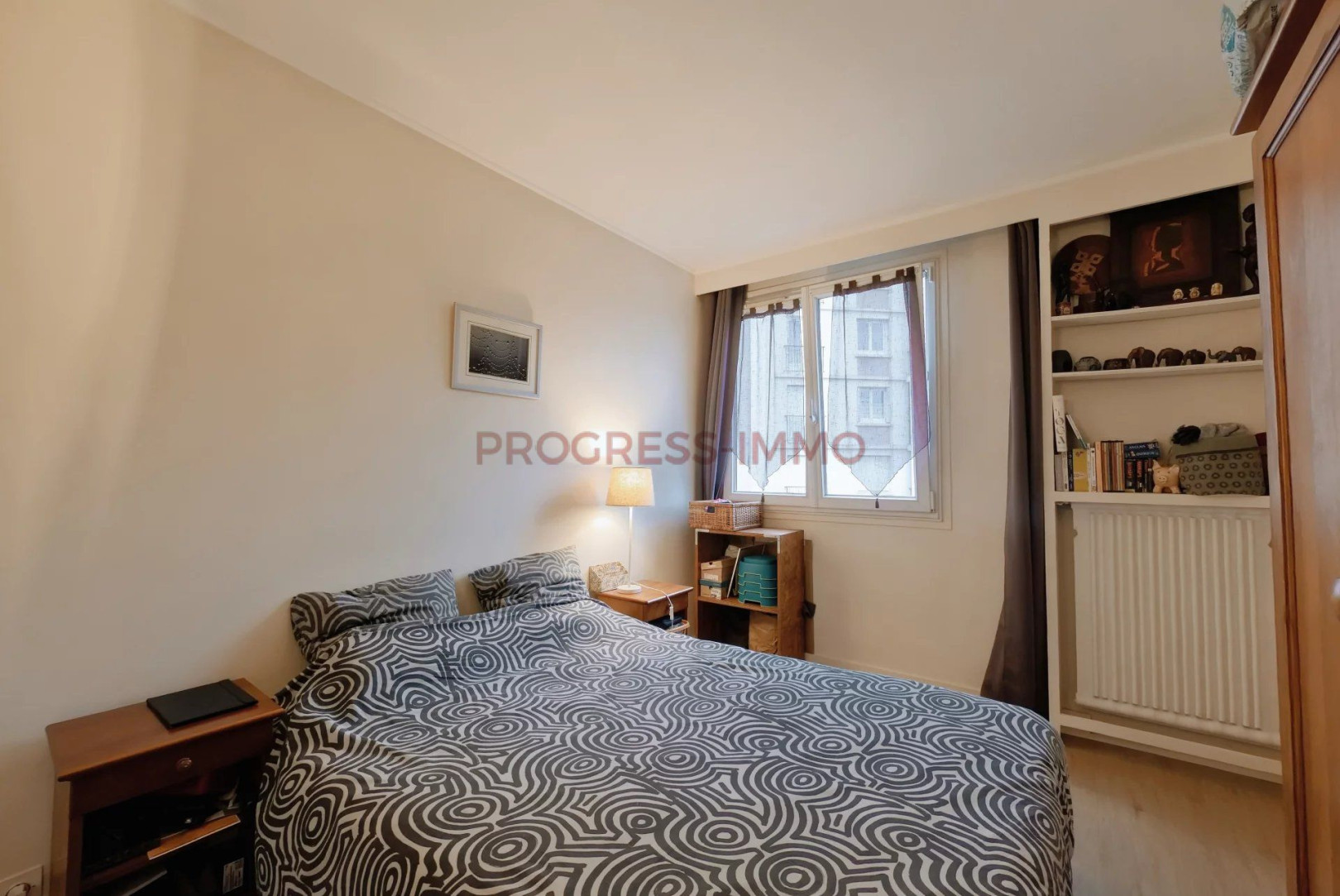 
                                                Vente
                                                 Appartement 3 pièces