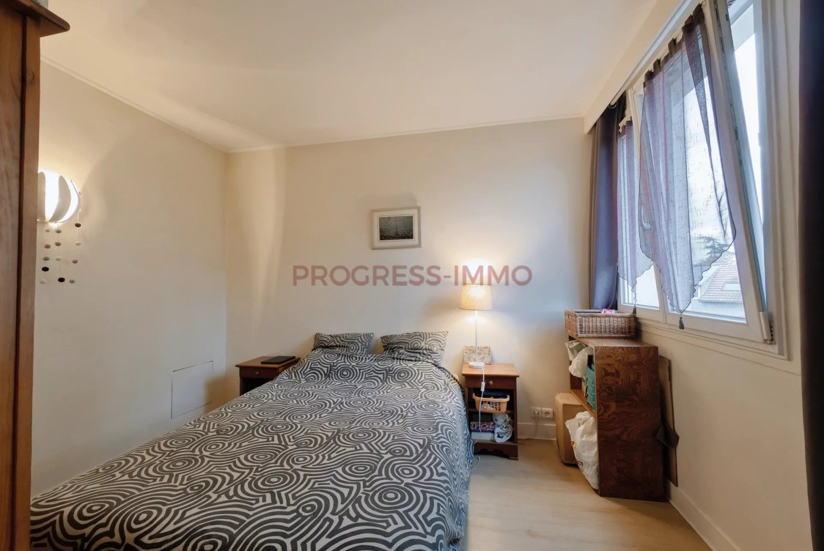 
                                                Vente
                                                 Appartement 3 pièces