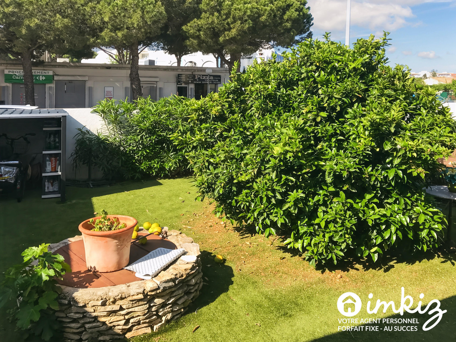 
                                                Vente
                                                 Appartement 3 pièces