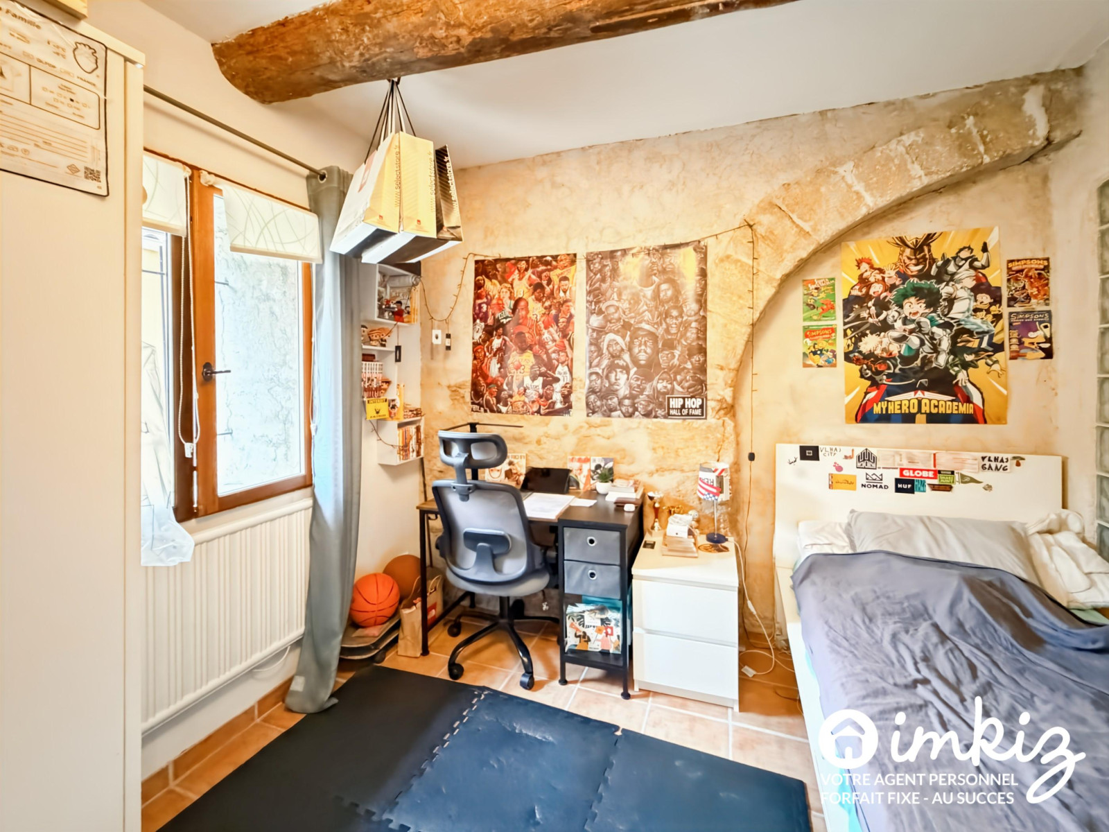 
                                                Vente
                                                 Appartement 3 pièces