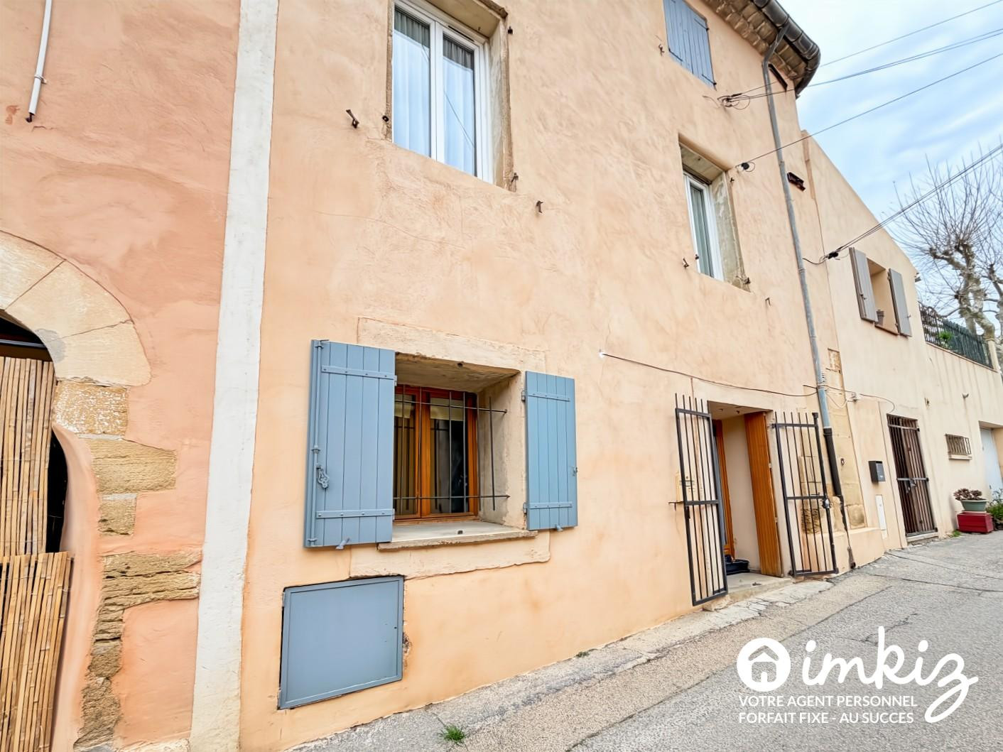 
                                                Vente
                                                 Appartement 3 pièces