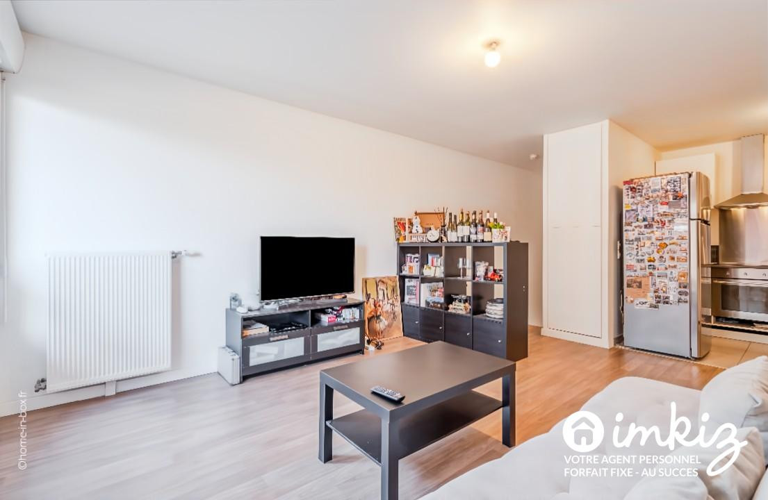 
                                                Vente
                                                 Appartement 3 pièces