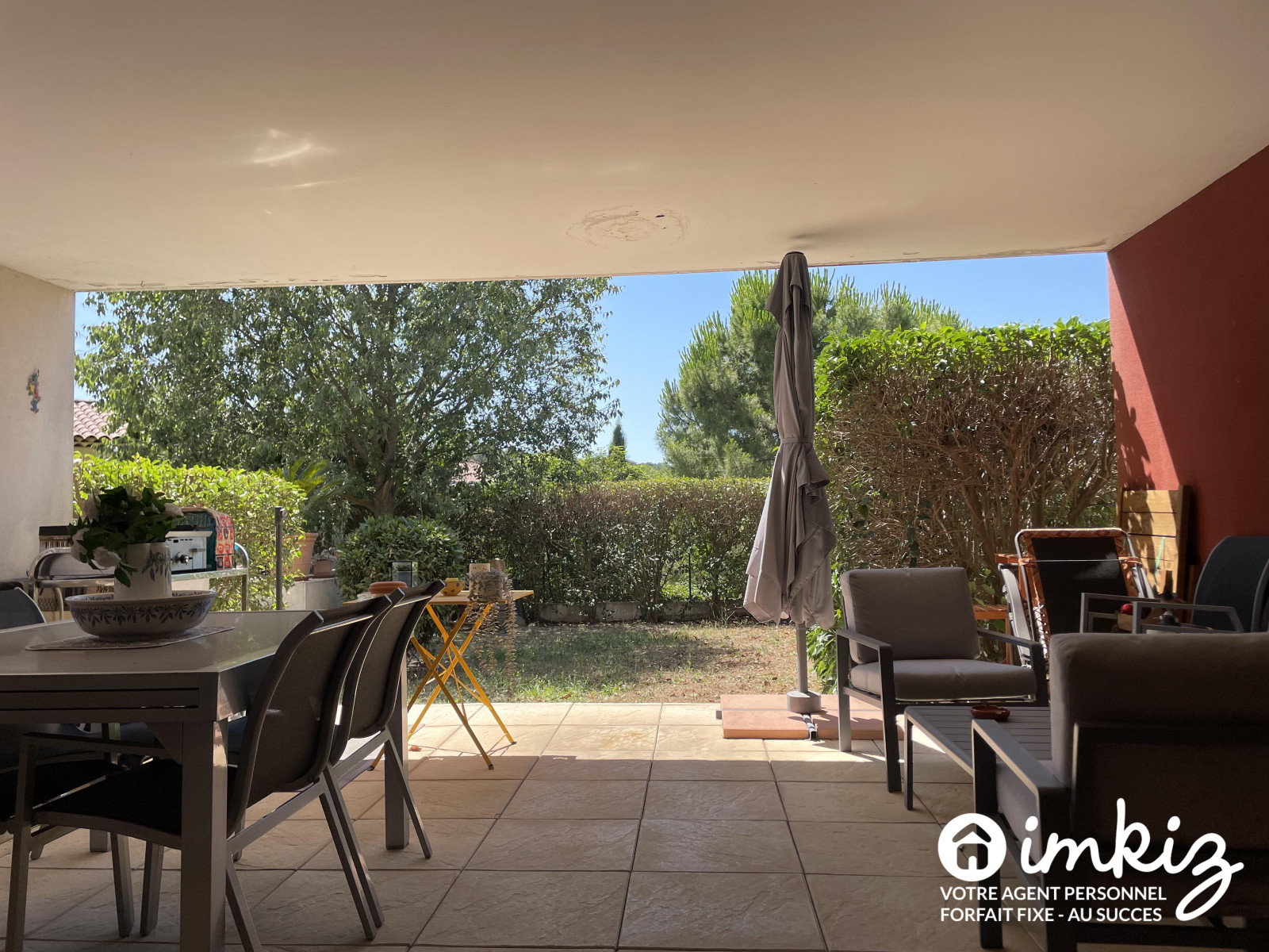 
                                                Vente
                                                 Appartement 3 pièces