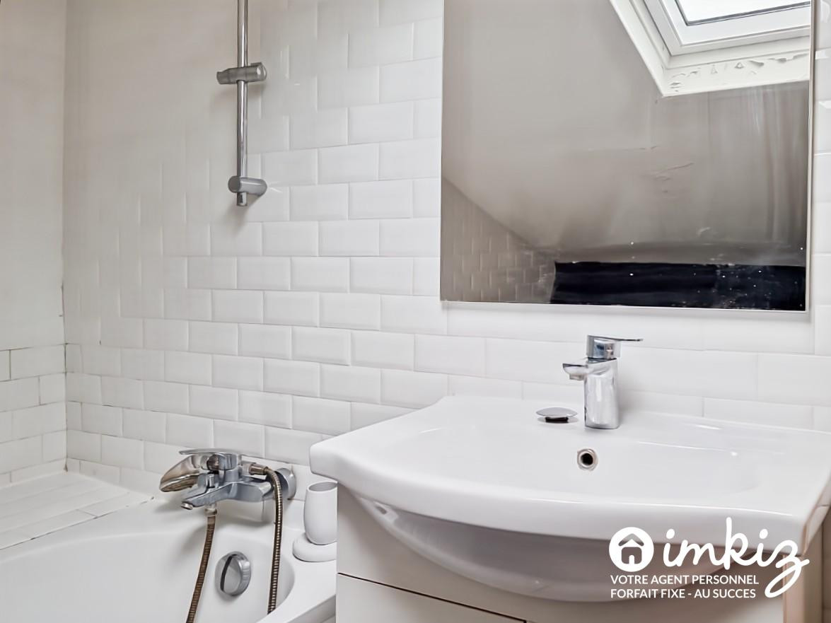 
                                                Vente
                                                 Appartement 3 pièces