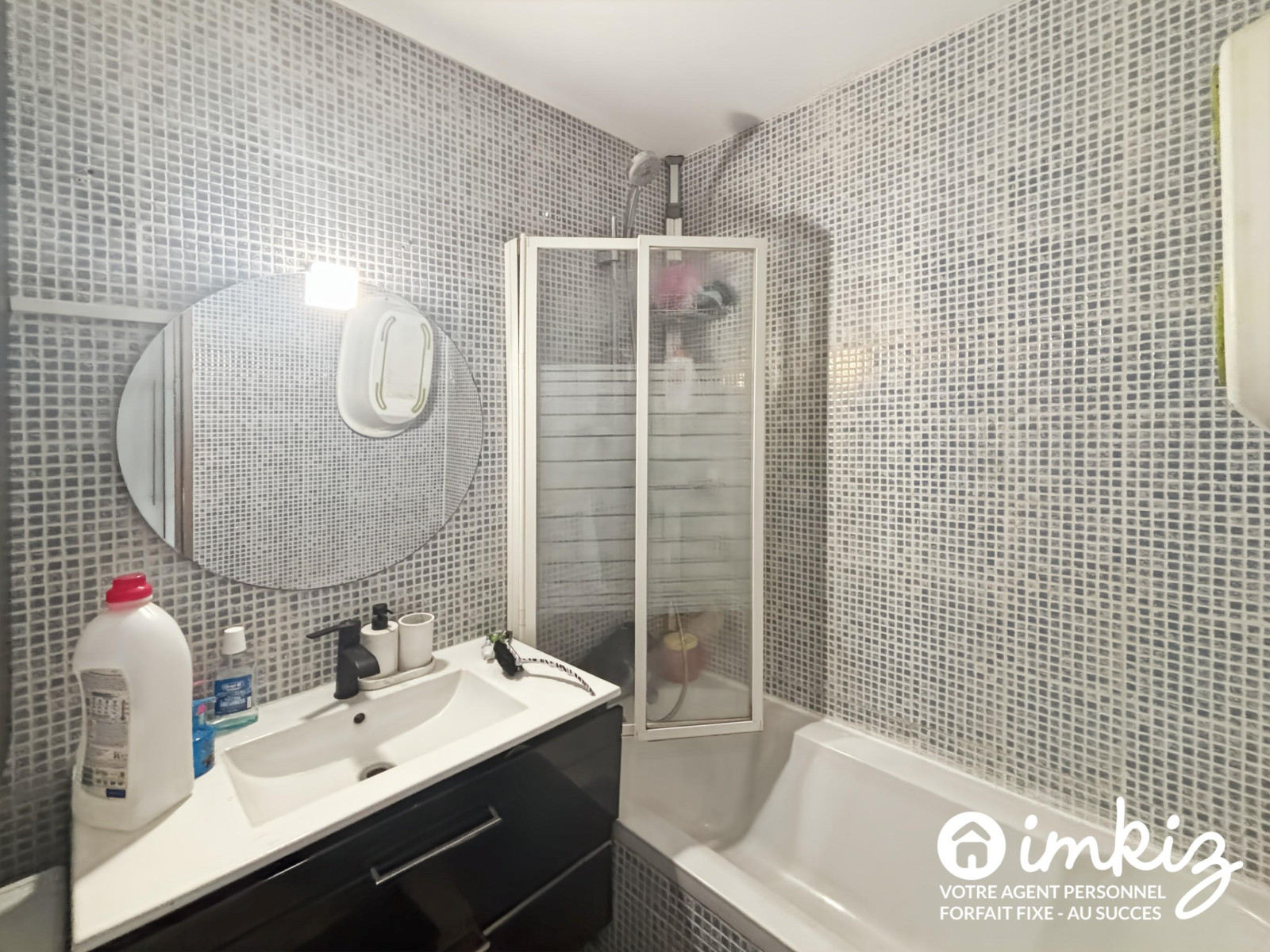 
                                                Vente
                                                 Appartement 3 pièces