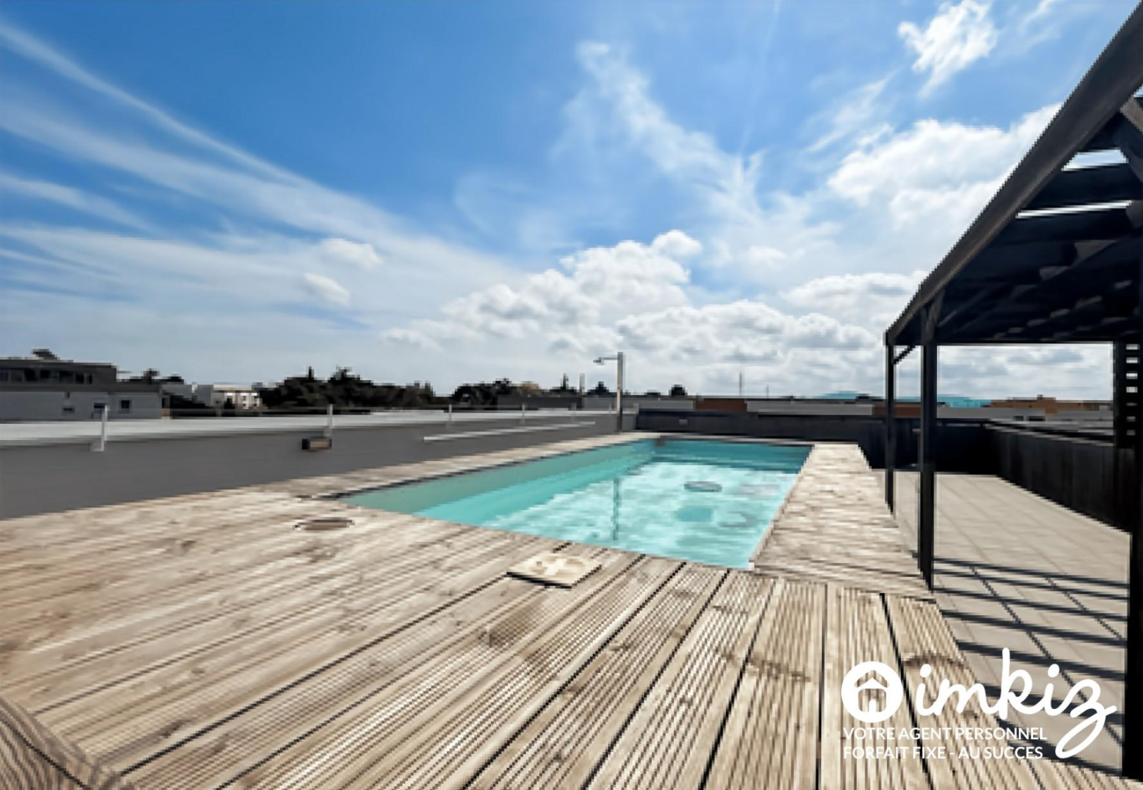 
                                                Vente
                                                 Appartement 3 pièces