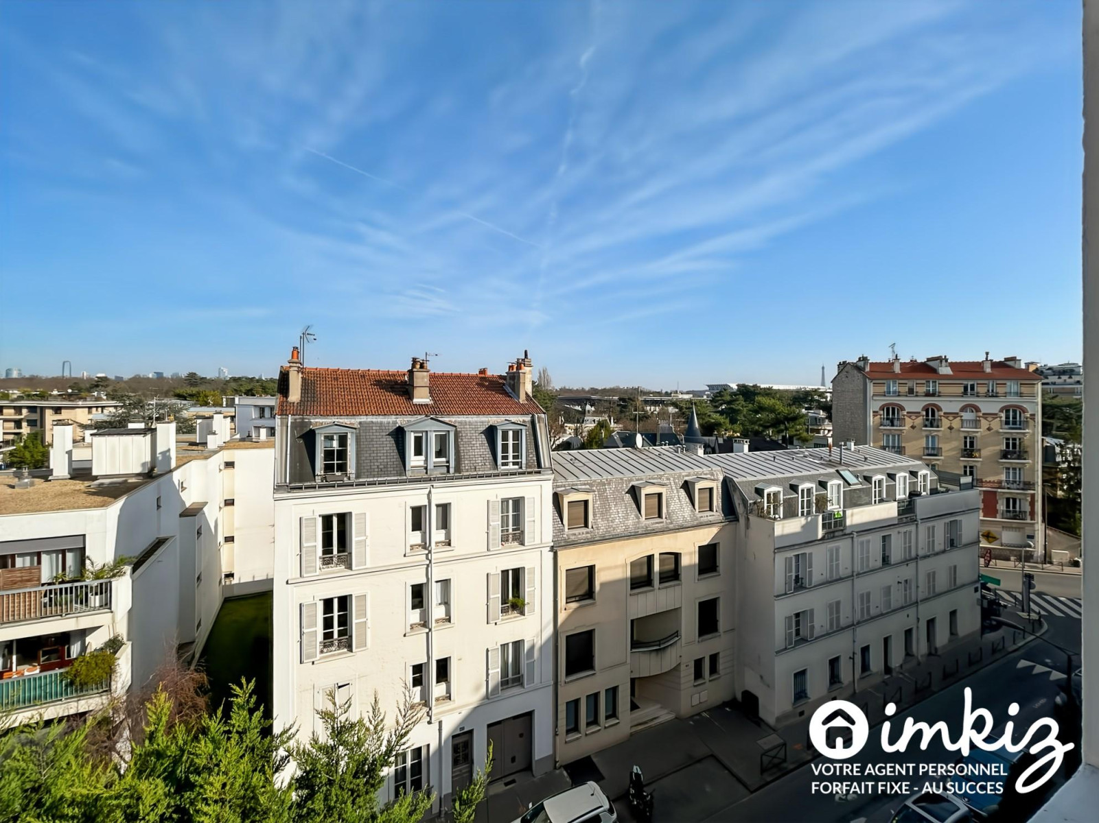 
                                                Vente
                                                 Appartement 3 pièces