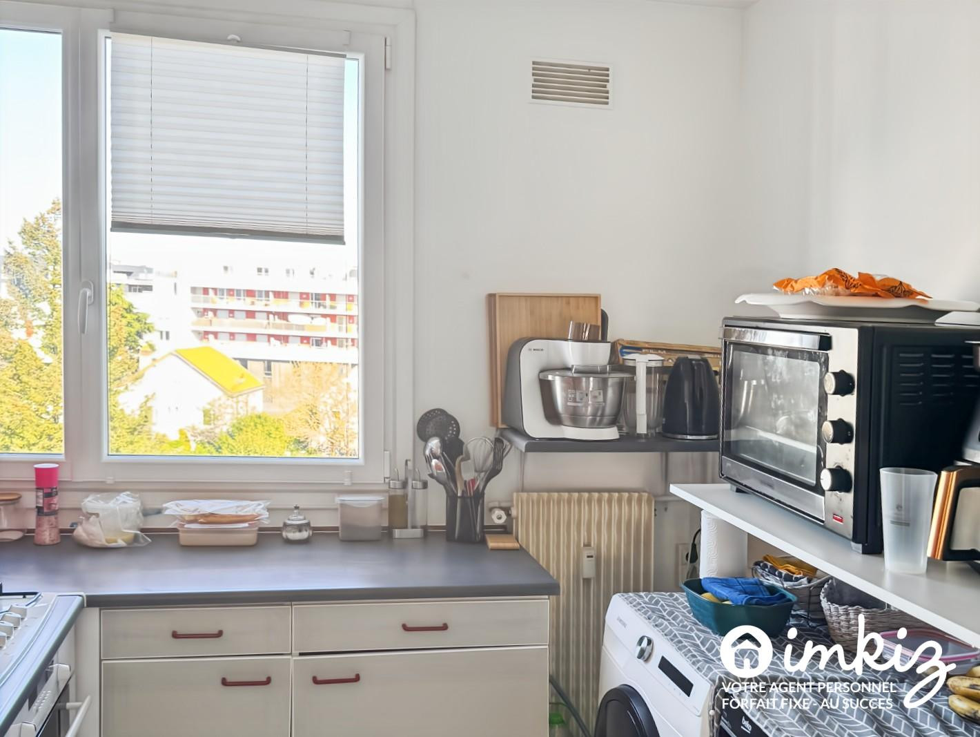 
                                                Vente
                                                 Appartement 3 pièces