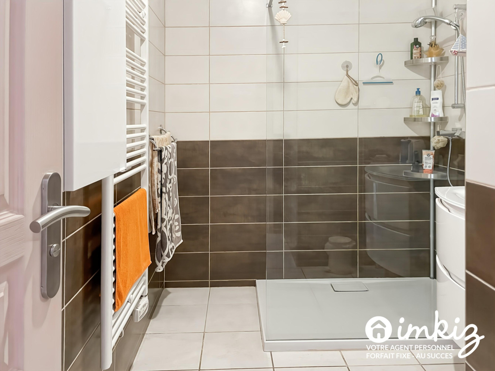 
                                                Vente
                                                 Appartement 3 pièces