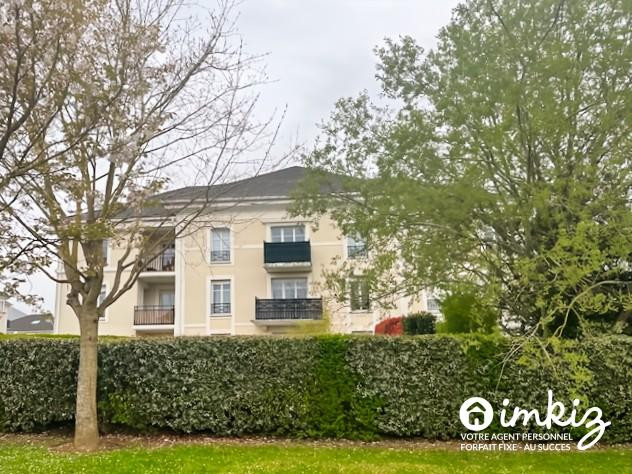 
                                                Vente
                                                 Appartement 3 pièces