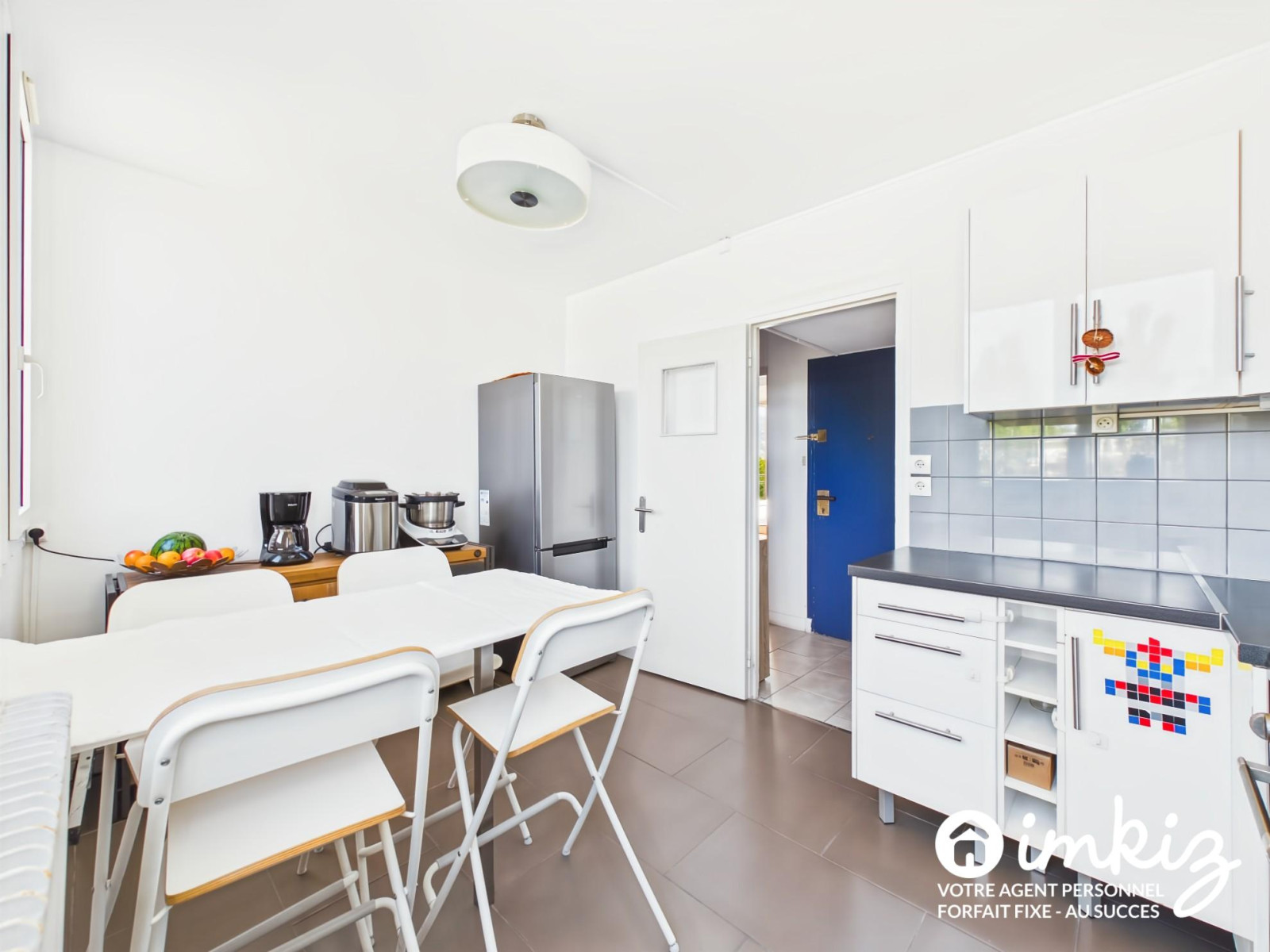 
                                                Vente
                                                 Appartement 3 pièces