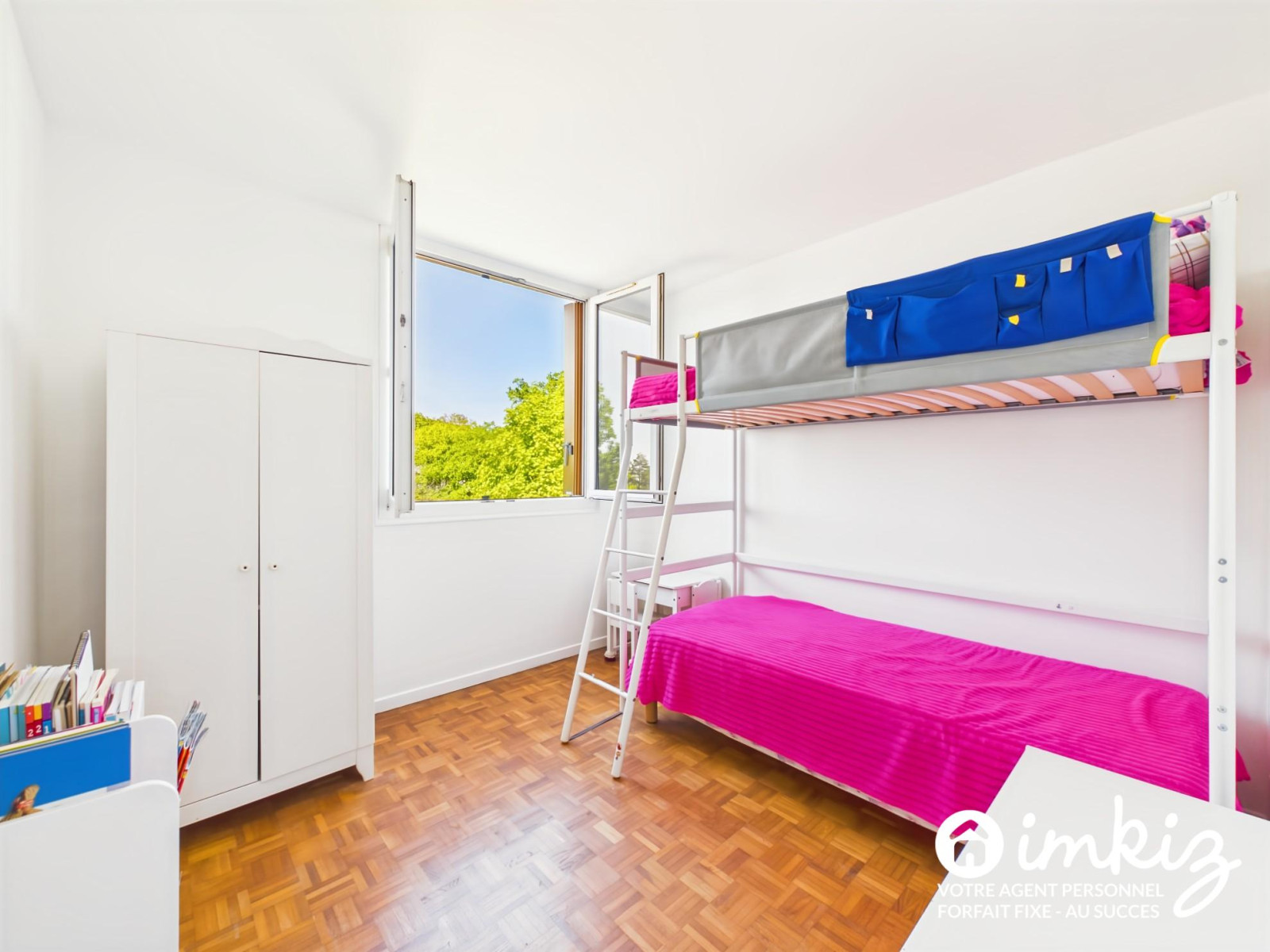 
                                                Vente
                                                 Appartement 3 pièces