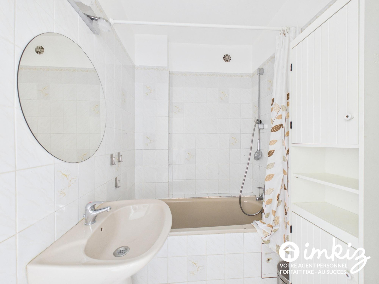 
                                                Vente
                                                 Appartement 3 pièces