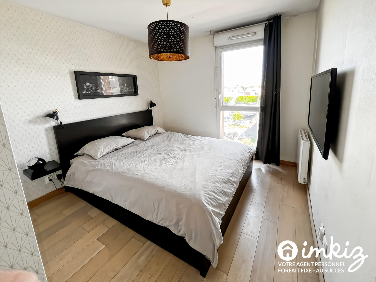 
                                                Vente
                                                 Appartement 3 pièces