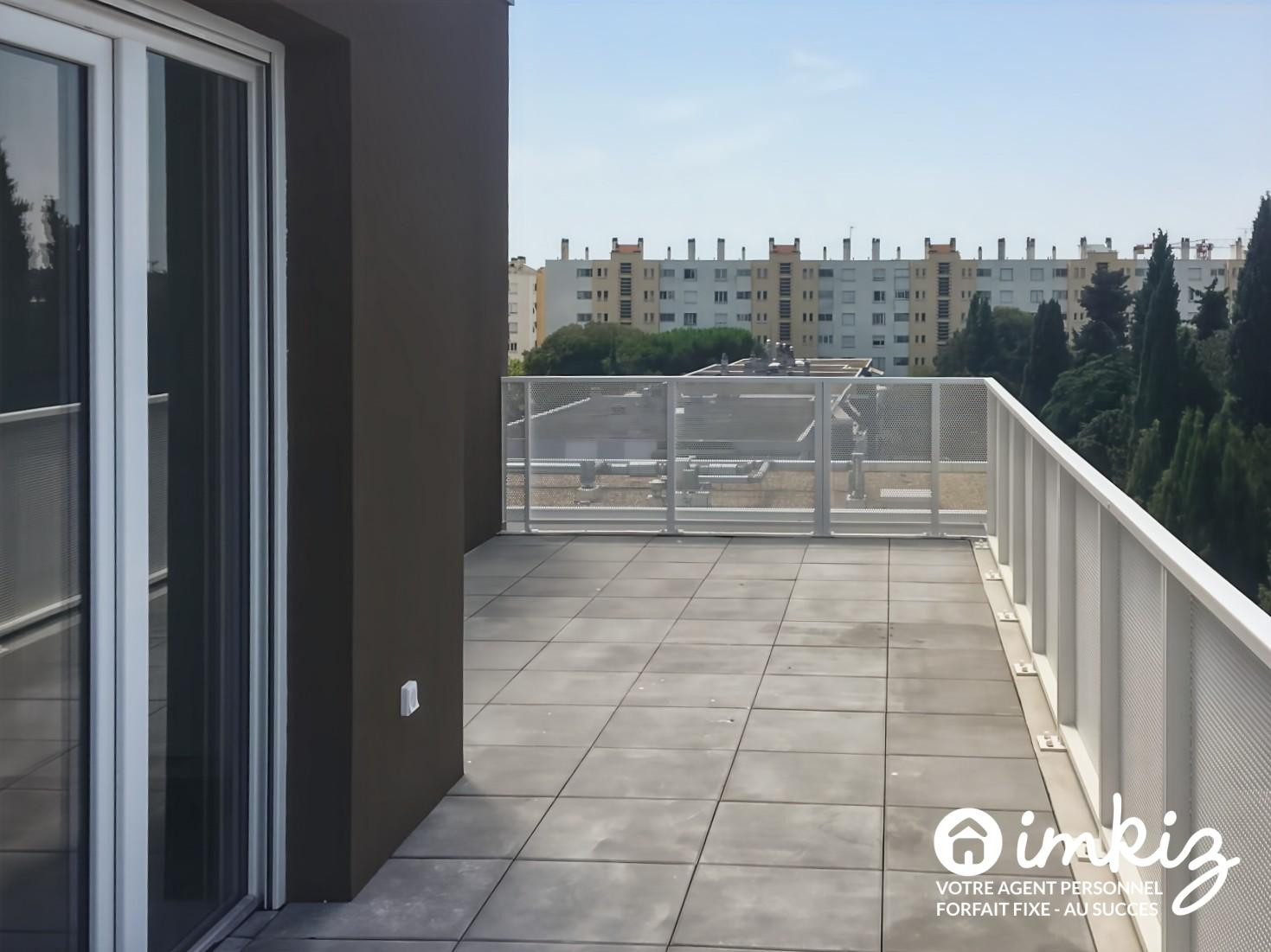 
                                                Vente
                                                 Appartement 3 pièces